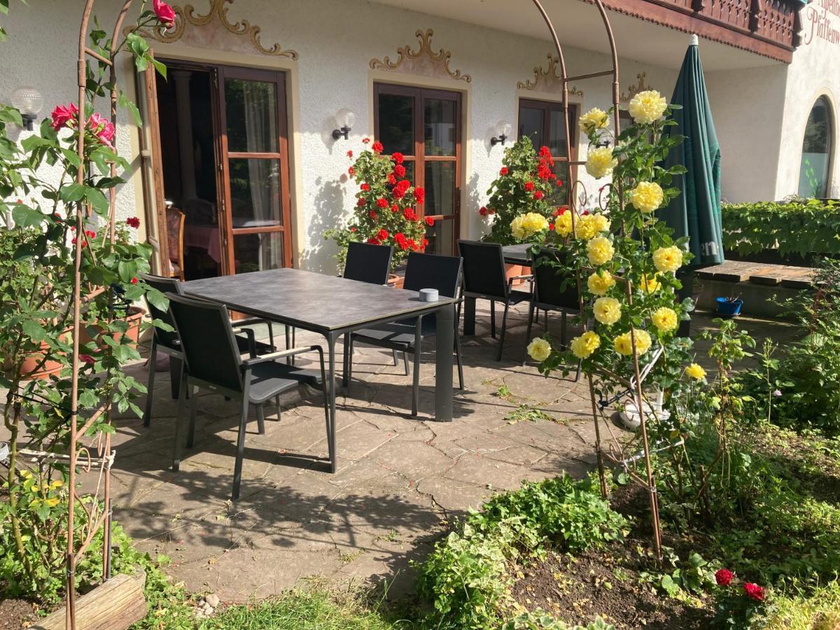 Alpenhotel Pfaffenwinkel Peiting Esterno foto