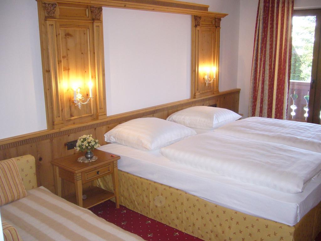 Alpenhotel Pfaffenwinkel Peiting Camera foto