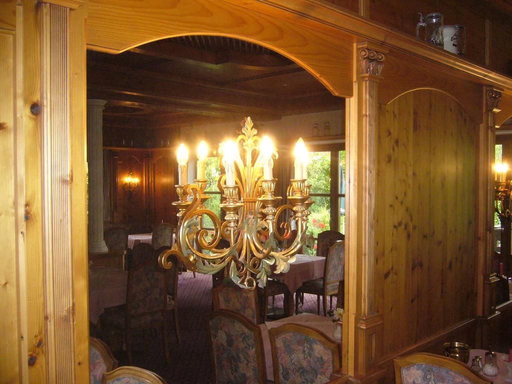 Alpenhotel Pfaffenwinkel Peiting Esterno foto