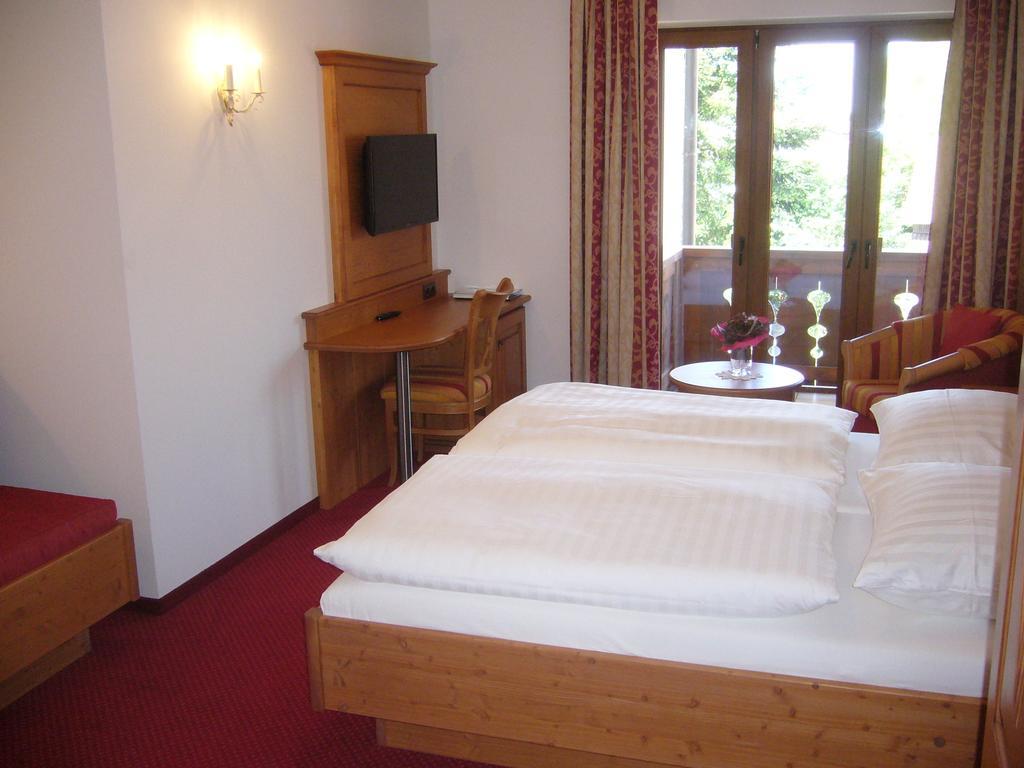 Alpenhotel Pfaffenwinkel Peiting Camera foto