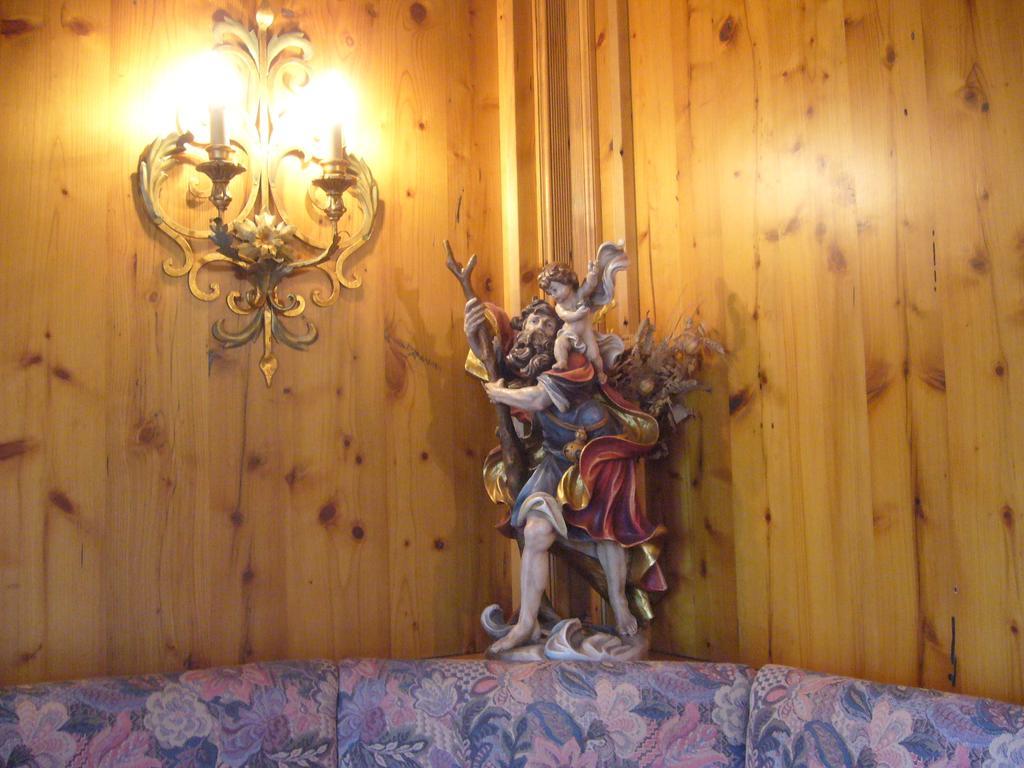 Alpenhotel Pfaffenwinkel Peiting Esterno foto