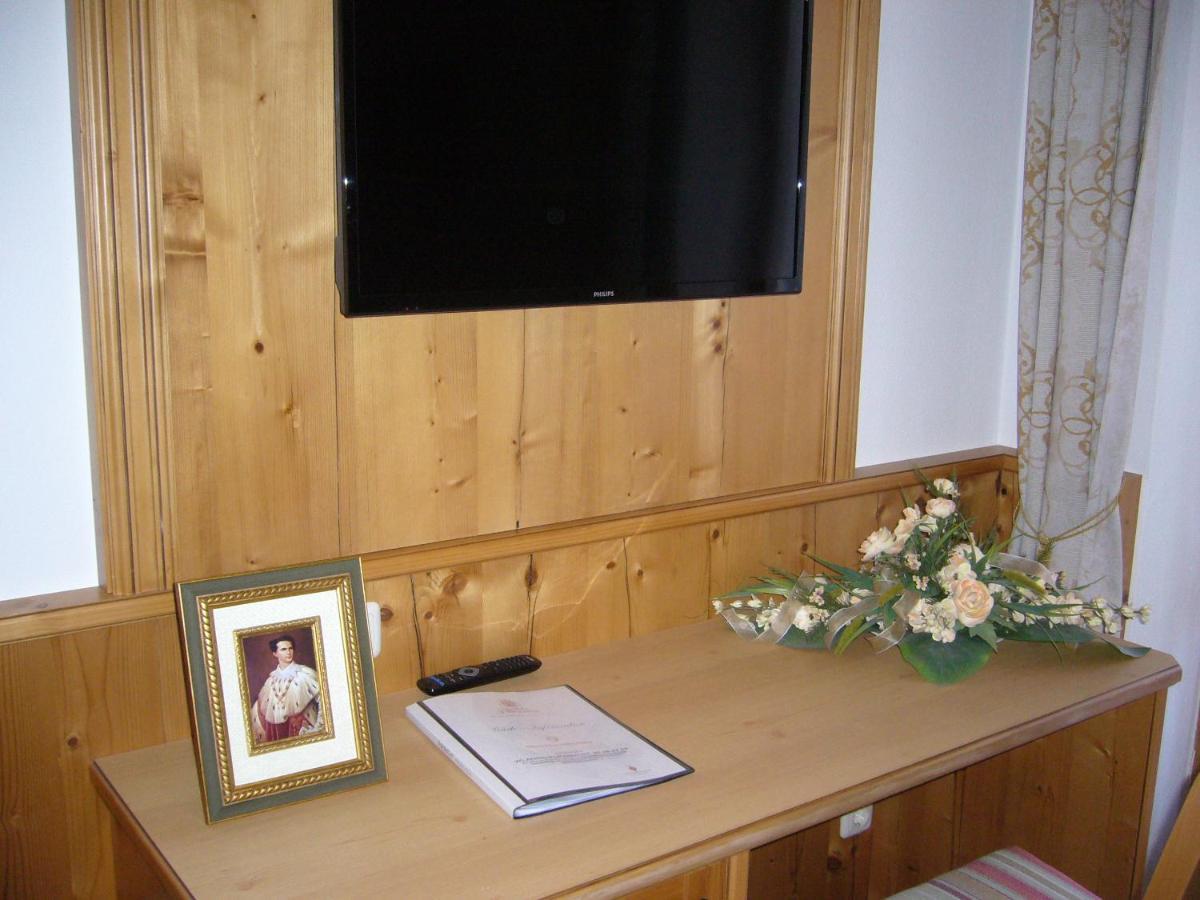 Alpenhotel Pfaffenwinkel Peiting Esterno foto