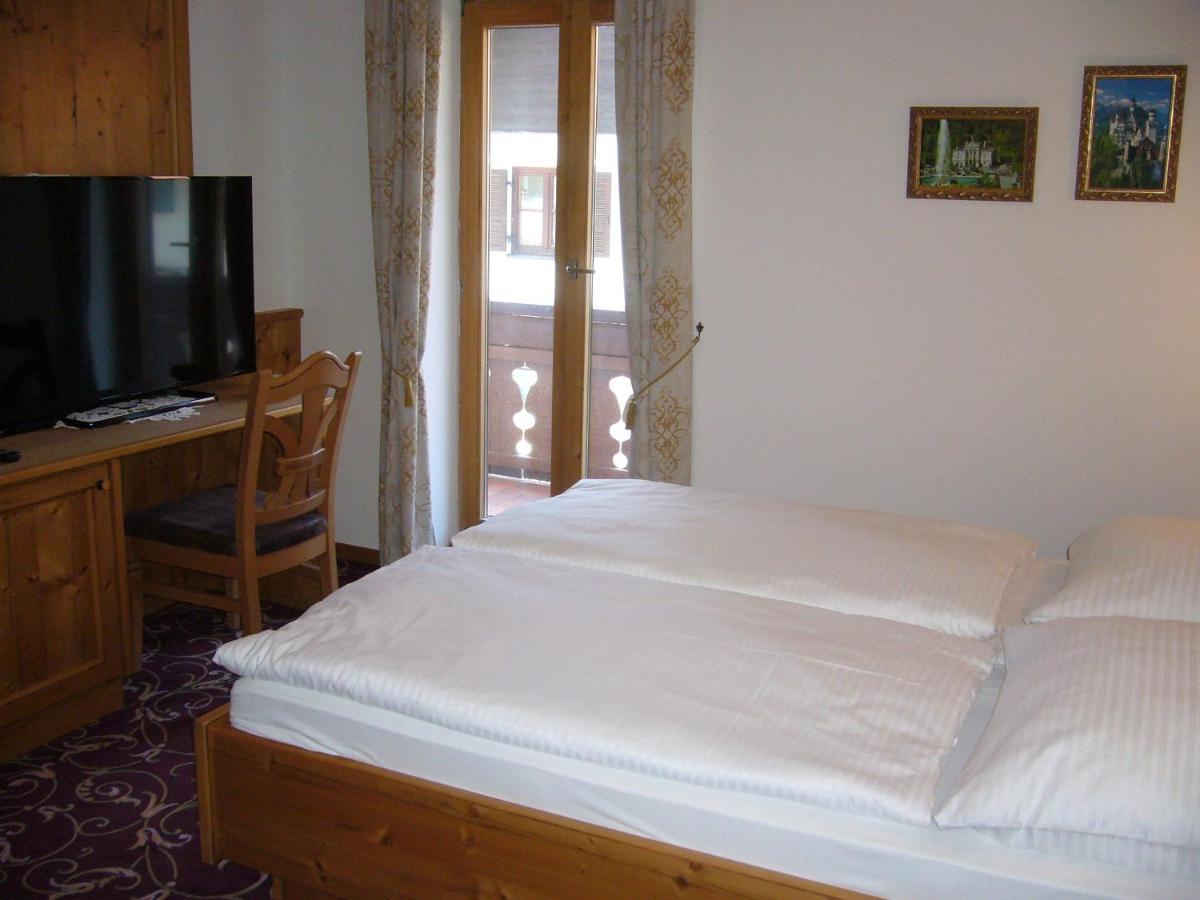 Alpenhotel Pfaffenwinkel Peiting Esterno foto