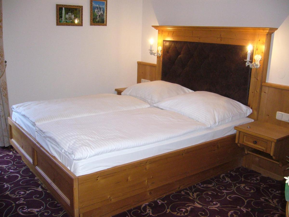 Alpenhotel Pfaffenwinkel Peiting Esterno foto
